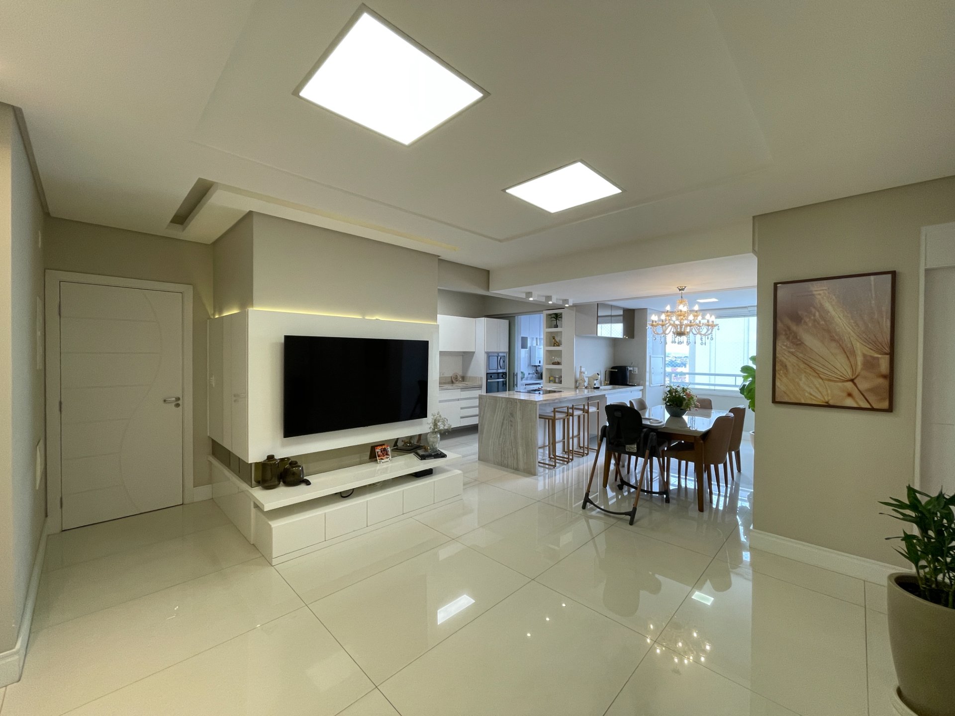 Apartamento com 2 dormitórios à venda, 105 m² por R$ 850.000,00 - Edifício Áquila Residence - Taubaté/SP